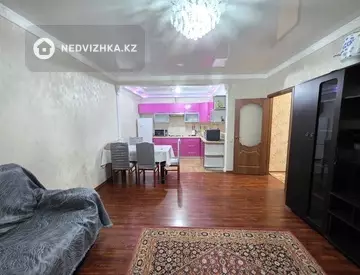 2-комнатная квартира, этаж 12 из 17, 66 м², На длительный срок