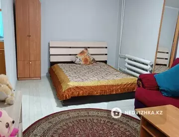 1-комнатная квартира, этаж 1 из 5, 32 м²