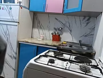 1-комнатная квартира, этаж 1 из 5, 32 м²