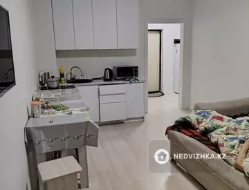 2-комнатная квартира, этаж 3 из 16, 38 м², На длительный срок