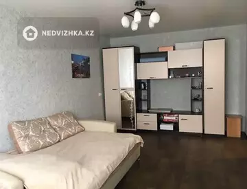 1-комнатная квартира, этаж 2 из 5, 36 м², На длительный срок