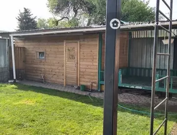 3-комнатная часть дома, 2 соток, 72 м²