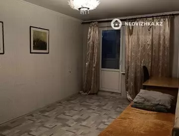 1-комнатная квартира, этаж 3 из 5, 33 м², На длительный срок