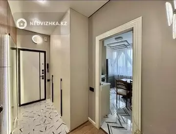 3-комнатная квартира, этаж 8, 71 м²