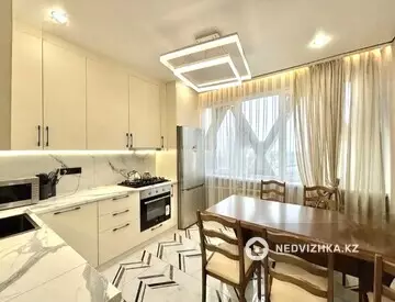 3-комнатная квартира, этаж 8, 71 м²