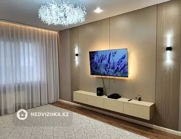 3-комнатная квартира, этаж 8, 71 м²