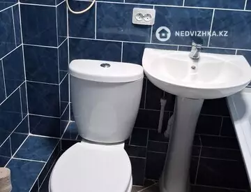 1-комнатная квартира, этаж 3 из 5, 32 м²