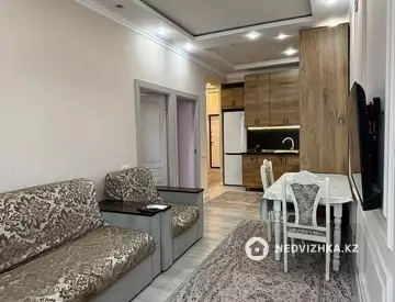 3-комнатная квартира, этаж 9 из 18, 54 м²