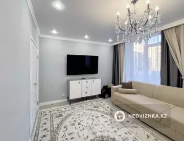 3-комнатная квартира, этаж 3 из 8, 90 м²