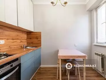 1-комнатная квартира, этаж 2 из 5, 27 м²