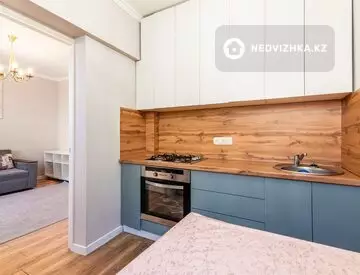 1-комнатная квартира, этаж 2 из 5, 27 м²