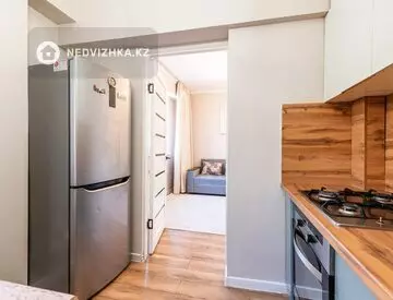 1-комнатная квартира, этаж 2 из 5, 27 м²