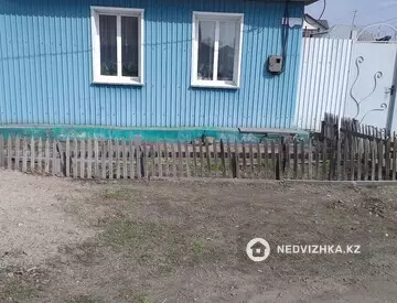 2-комнатная часть дома, 6 соток, 52 м²