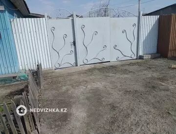 2-комнатная часть дома, 6 соток, 52 м²