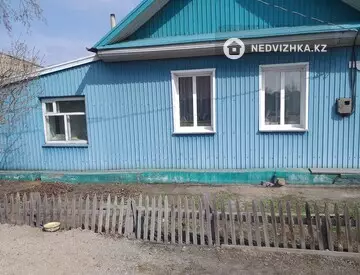 2-комнатная часть дома, 6 соток, 52 м²