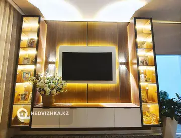 3-комнатная квартира, этаж 2 из 9, 88 м²