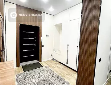 3-комнатная квартира, этаж 2 из 9, 88 м²