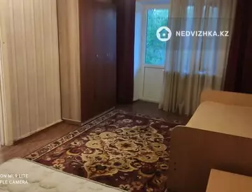 1-комнатная квартира, этаж 4 из 4, 31 м², На длительный срок