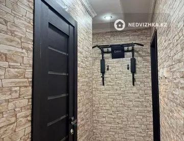2-комнатная квартира, этаж 1 из 5, 43 м²