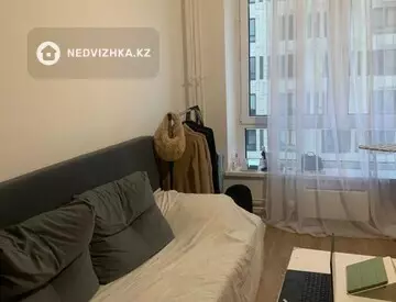 1-комнатная квартира, этаж 5 из 22, 35 м², На длительный срок