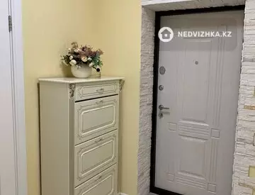 1-комнатная квартира, этаж 5 из 22, 35 м², На длительный срок