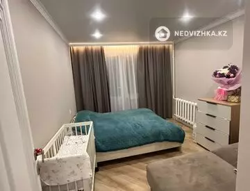 3-комнатная квартира, этаж 8 из 10, 66 м²