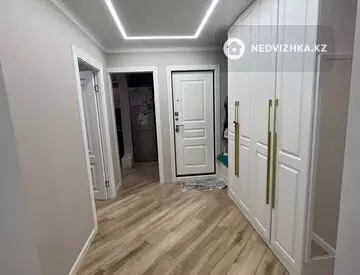 3-комнатная квартира, этаж 8 из 10, 66 м²