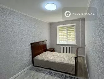 2-комнатная квартира, этаж 1 из 4, 48 м², На длительный срок