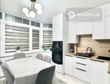 3-комнатная квартира, этаж 6 из 9, 75 м²