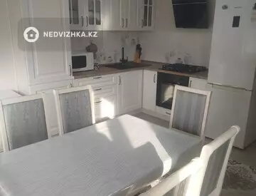 1-комнатная квартира, этаж 2 из 4, 44 м²