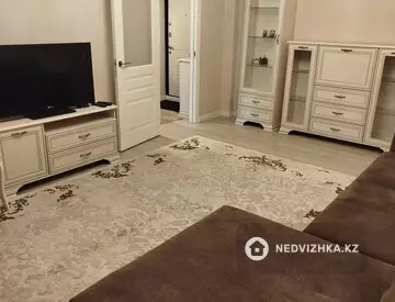 1-комнатная квартира, этаж 2 из 4, 44 м²