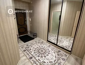 1-комнатная квартира, этаж 8 из 9, 42 м², Посуточно