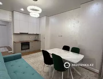 3-комнатная квартира, этаж 7 из 16, 64 м²