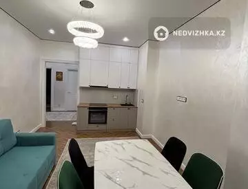 3-комнатная квартира, этаж 7 из 16, 64 м²