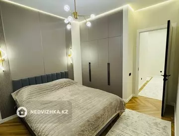 2-комнатная квартира, этаж 5 из 9, 50 м², Посуточно