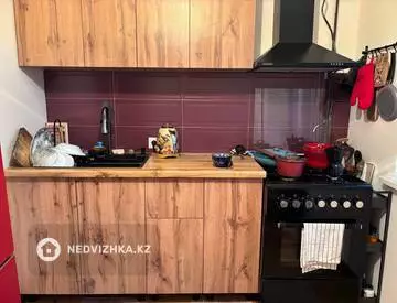 1-комнатная квартира, этаж 4 из 5, 34 м²