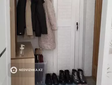 2-комнатная квартира, этаж 1 из 2, 43 м²