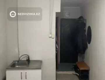 1-комнатная квартира, этаж 4 из 4, 14 м²