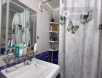 3-комнатная квартира, этаж 2 из 7, 61 м²