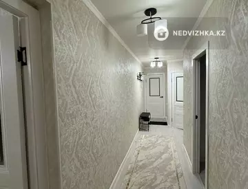 3-комнатная квартира, этаж 2 из 7, 61 м²