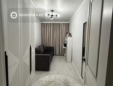 3-комнатная квартира, этаж 2 из 7, 61 м²