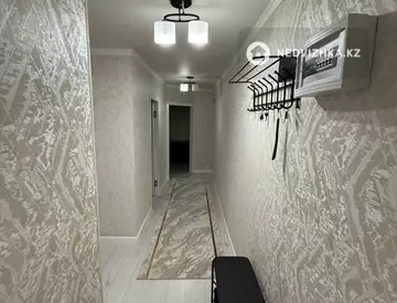 3-комнатная квартира, этаж 2 из 7, 61 м²