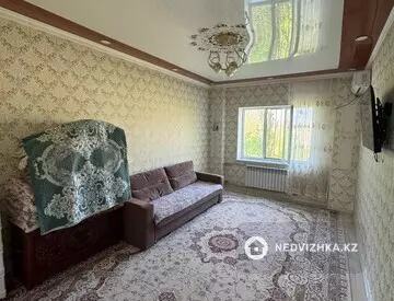 2-комнатная квартира, этаж 5 из 5, 54 м²