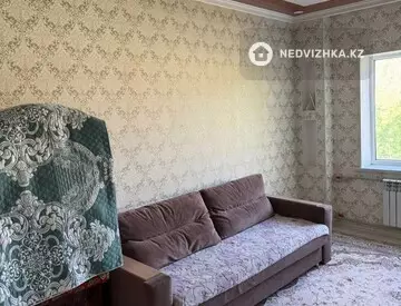 2-комнатная квартира, этаж 5 из 5, 54 м²