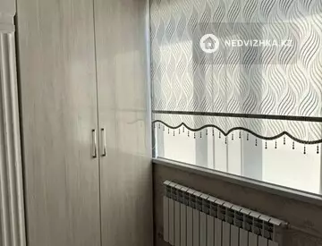 2-комнатная квартира, этаж 5 из 5, 54 м²