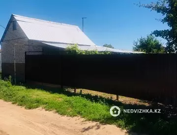 2-комнатная дача, 7 соток, 33 м²