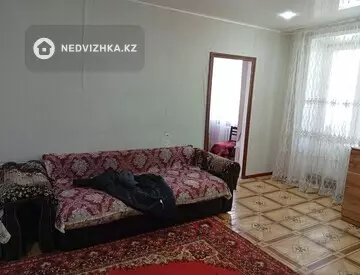2-комнатная квартира, этаж 2 из 2, 47 м², На длительный срок