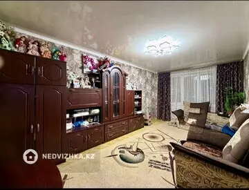 3-комнатная квартира, этаж 3 из 9, 63 м²