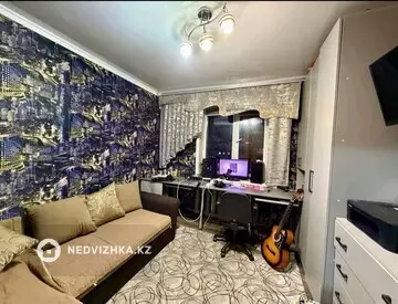 3-комнатная квартира, этаж 3 из 9, 63 м²