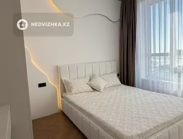 2-комнатная квартира, этаж 12 из 17, 43 м²